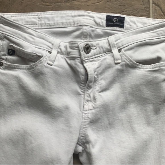 AG Adriano Goldschmied The Stevie skinny jeans 25 - Picture 7 of 7